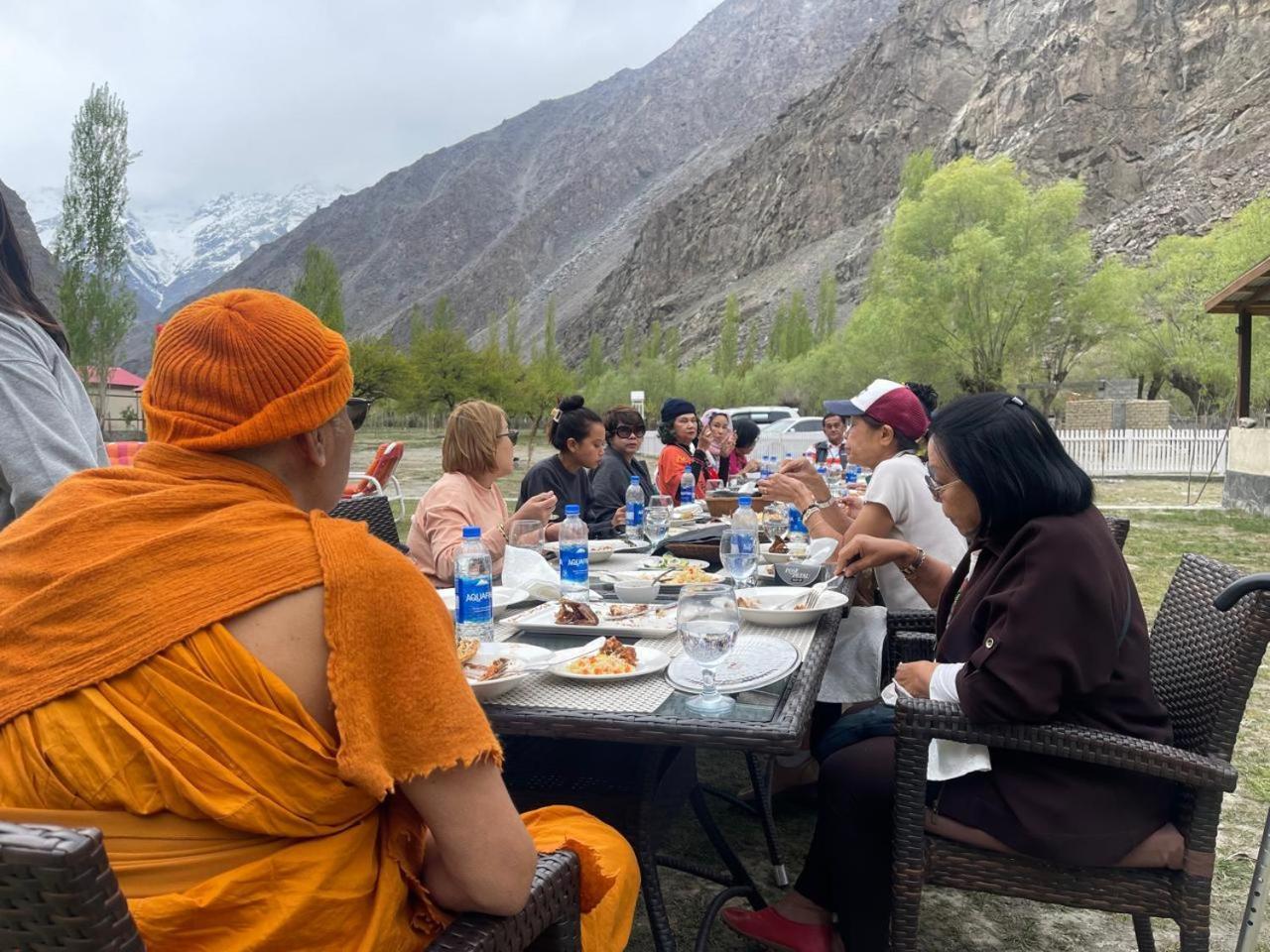 Dream Nest Resorts Skardu Exterior photo